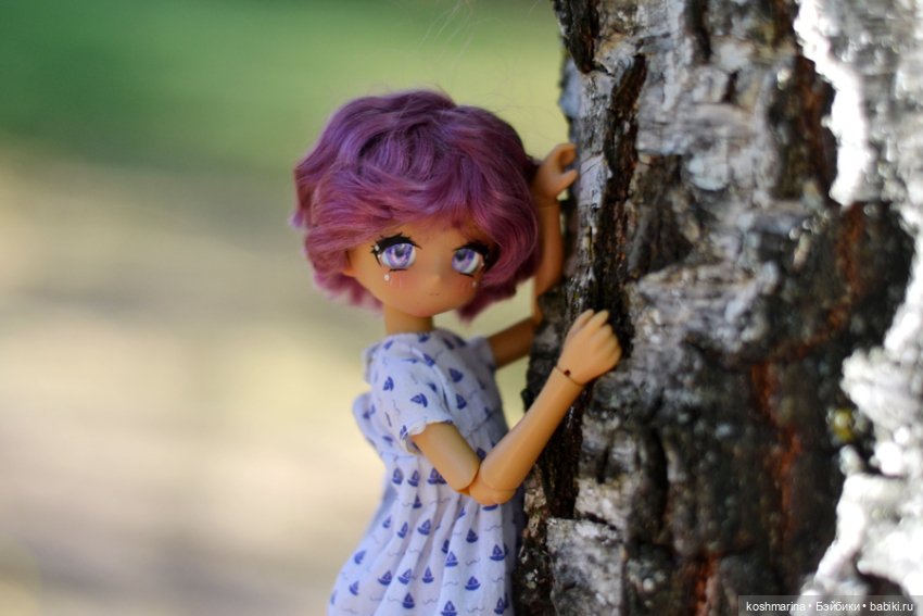 Девочка по имени Мстя — Куклы и тела UFdoll (ЮФдолл): Blind Box (фото 3)