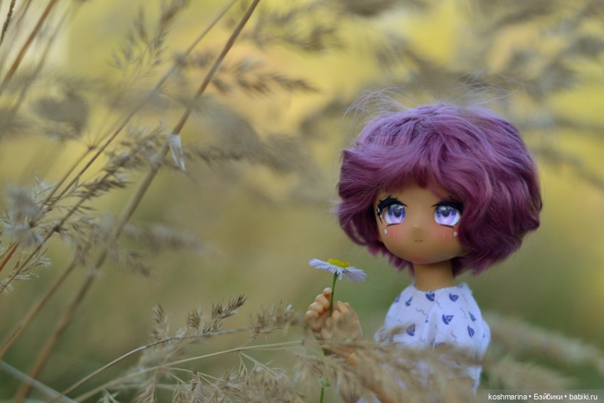 Девочка по имени Мстя — Куклы и тела UFdoll (ЮФдолл): Blind Box