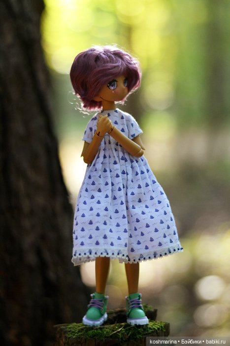 Девочка по имени Мстя — Куклы и тела UFdoll (ЮФдолл): Blind Box