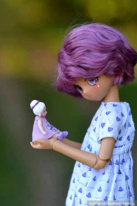 Девочка по имени Мстя — Куклы и тела UFdoll (ЮФдолл): Blind Box