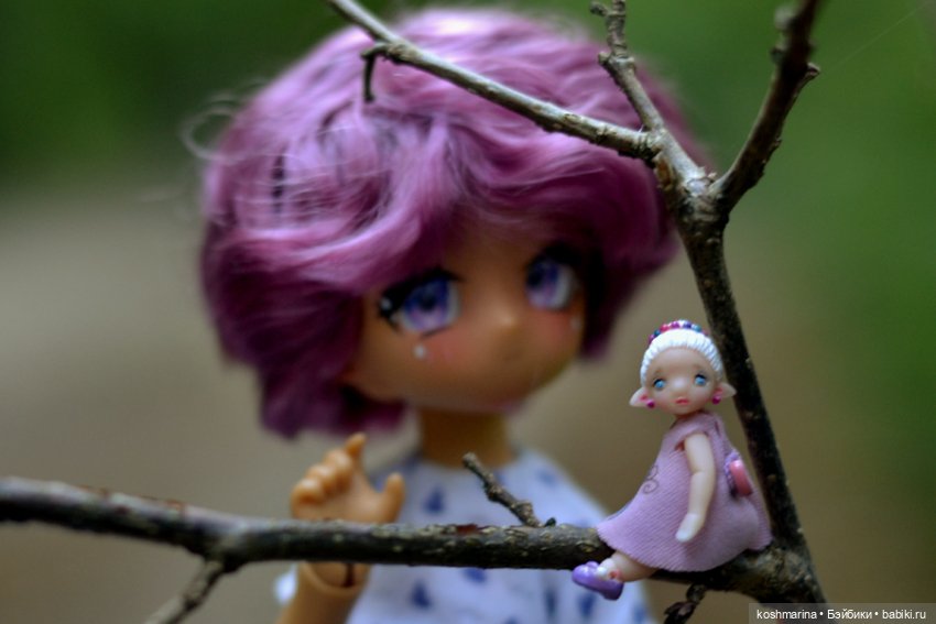 Девочка по имени Мстя — Куклы и тела UFdoll (ЮФдолл): Blind Box