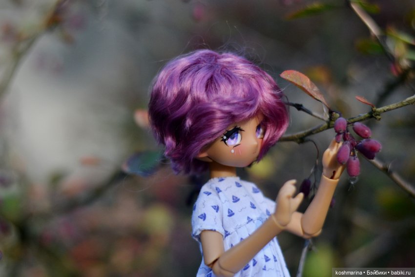 Девочка по имени Мстя — Куклы и тела UFdoll (ЮФдолл): Blind Box