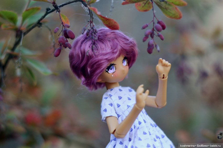 Девочка по имени Мстя — Куклы и тела UFdoll (ЮФдолл): Blind Box (фото 10)