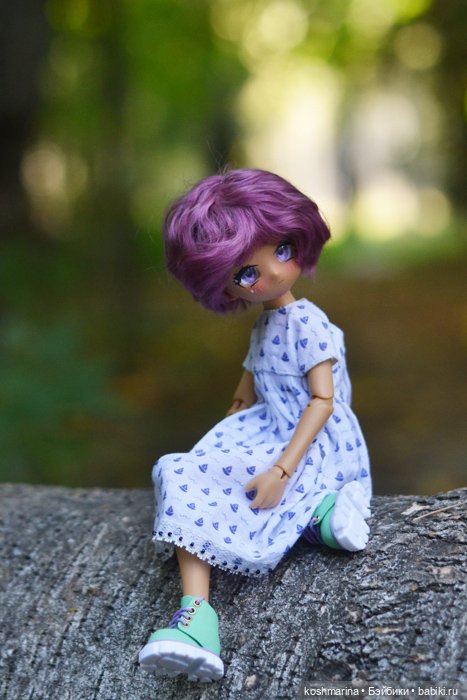 Девочка по имени Мстя — Куклы и тела UFdoll (ЮФдолл): Blind Box