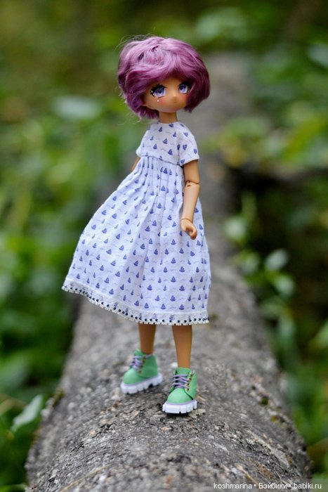 Девочка по имени Мстя — Куклы и тела UFdoll (ЮФдолл): Blind Box