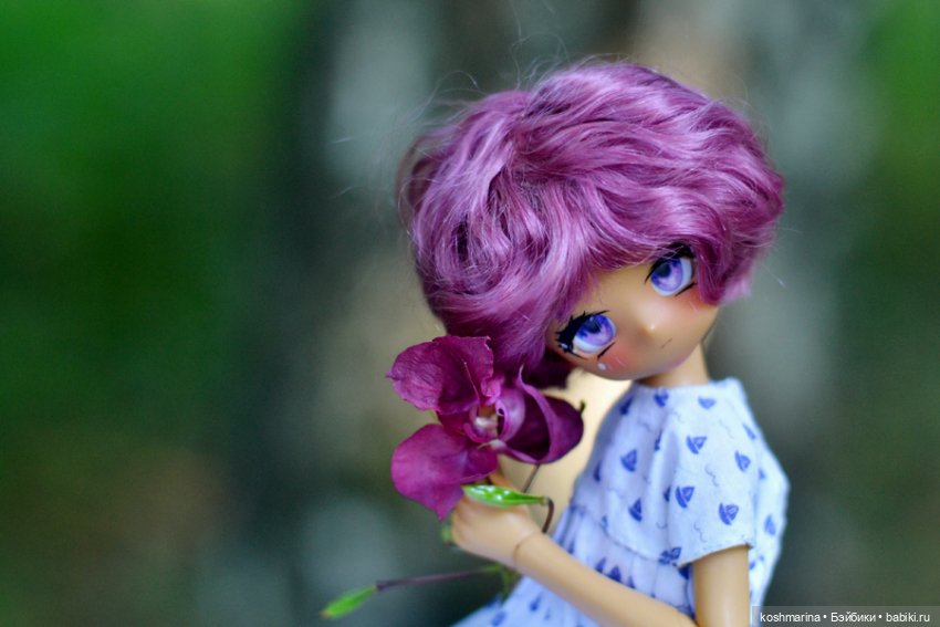 Девочка по имени Мстя — Куклы и тела UFdoll (ЮФдолл): Blind Box