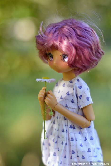 Девочка по имени Мстя — Куклы и тела UFdoll (ЮФдолл): Blind Box