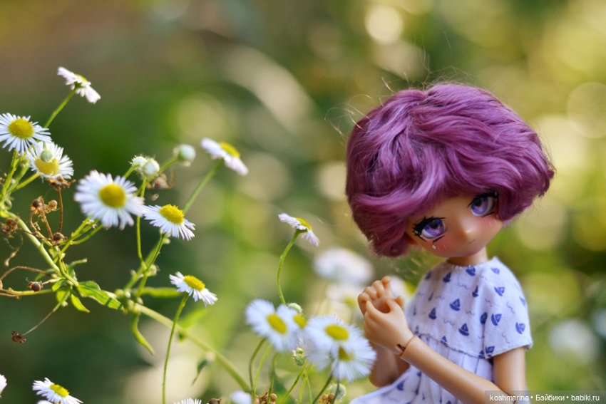 Девочка по имени Мстя — Куклы и тела UFdoll (ЮФдолл): Blind Box