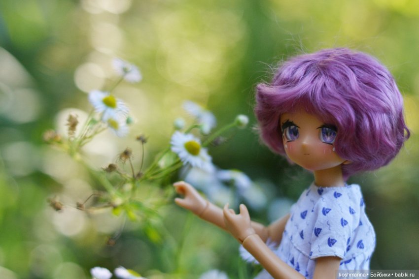 Девочка по имени Мстя — Куклы и тела UFdoll (ЮФдолл): Blind Box