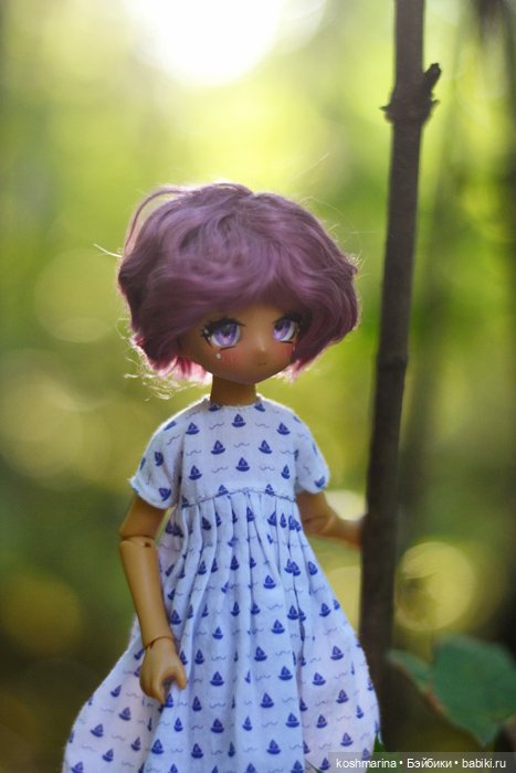 Девочка по имени Мстя — Куклы и тела UFdoll (ЮФдолл): Blind Box