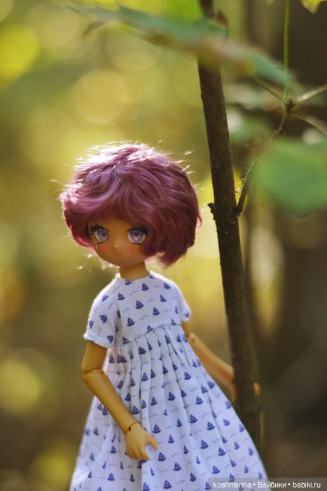 Девочка по имени Мстя — Куклы и тела UFdoll (ЮФдолл): Blind Box