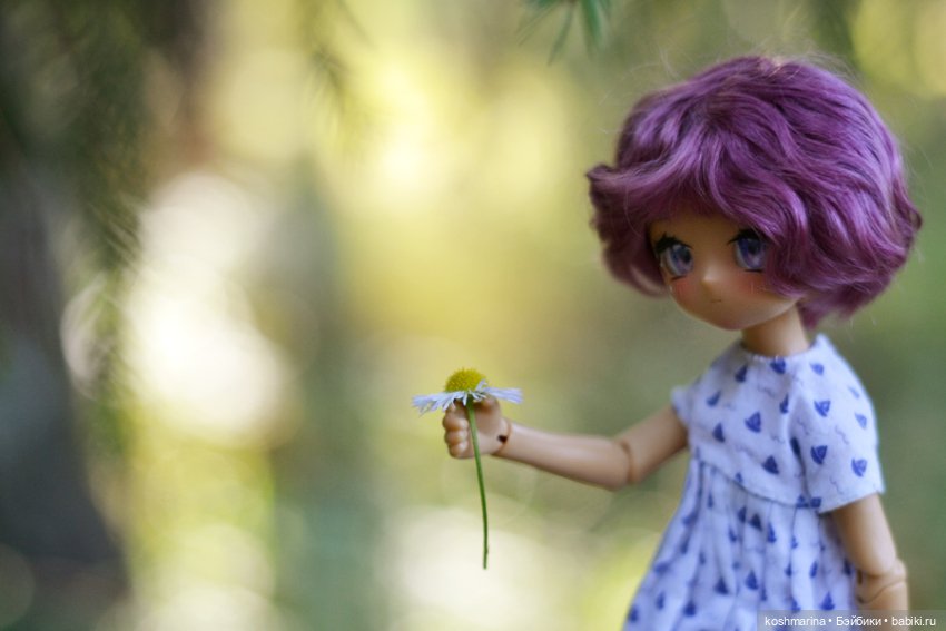 Девочка по имени Мстя — Куклы и тела UFdoll (ЮФдолл): Blind Box