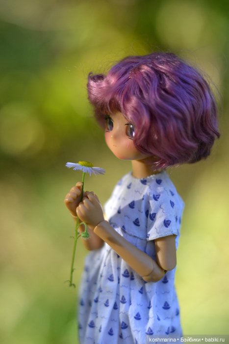 Девочка по имени Мстя — Куклы и тела UFdoll (ЮФдолл): Blind Box