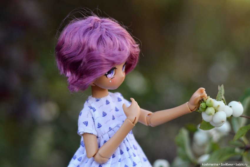 Девочка по имени Мстя — Куклы и тела UFdoll (ЮФдолл): Blind Box (фото 8)