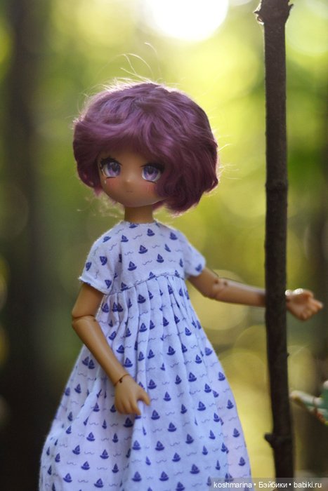 Девочка по имени Мстя — Куклы и тела UFdoll (ЮФдолл): Blind Box