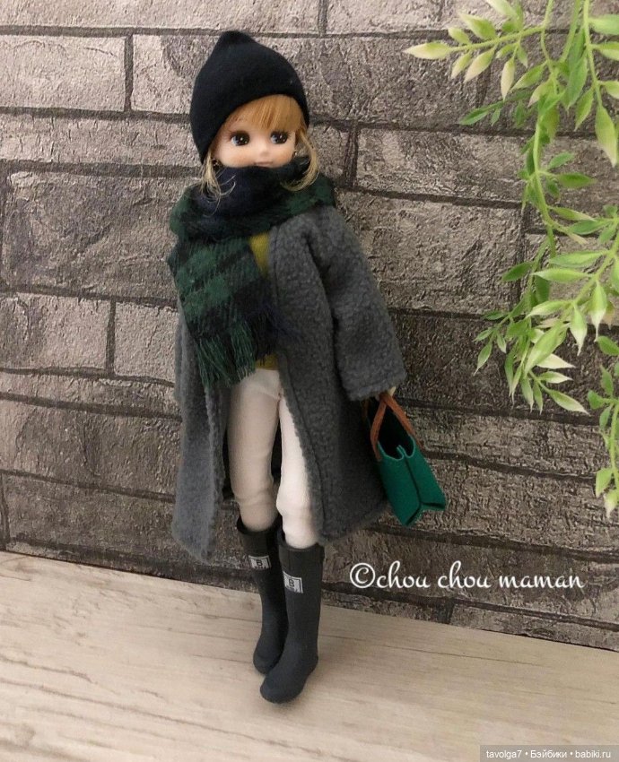 Licca в осенних образах с просторов интернета (фото 9)