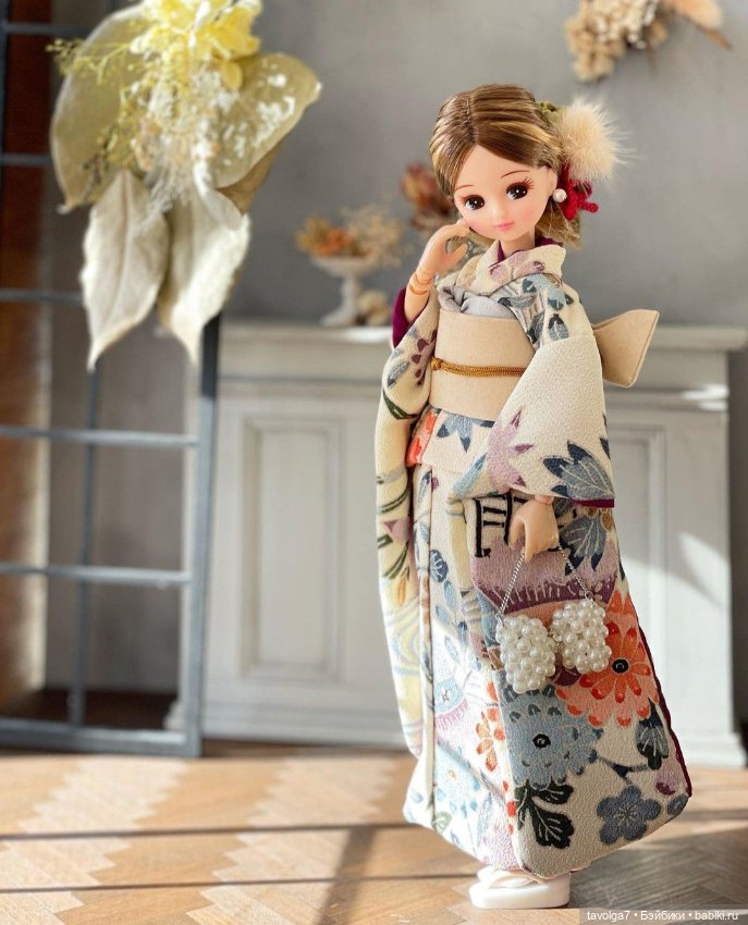 Licca в осенних образах с просторов интернета (фото 3)