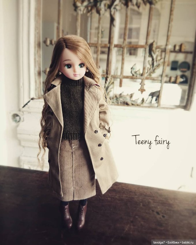 Licca в осенних образах с просторов интернета (фото 7)