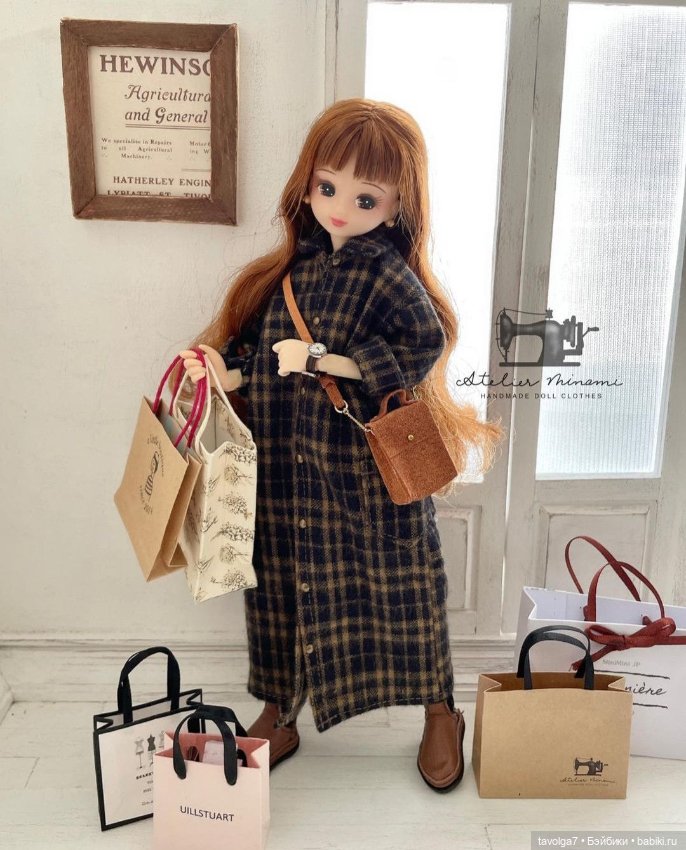 Licca в осенних образах с просторов интернета (фото 5)