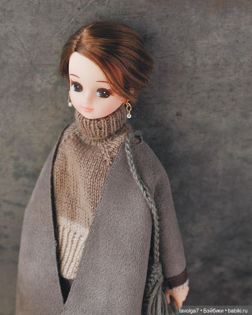 Licca в осенних образах с просторов интернета (фото 4)