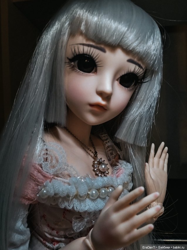 ✨ Моя Мико ✨ — Куклы Звезды подиума (Angel Collection): шарнирные (фото 2)