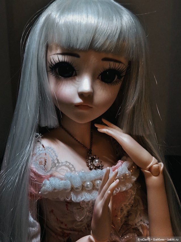 ✨ Моя Мико ✨ — Куклы Звезды подиума (Angel Collection): шарнирные (фото 3)