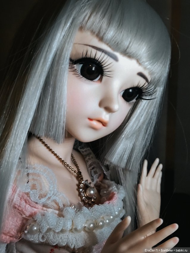 ✨ Моя Мико ✨ — Куклы Звезды подиума (Angel Collection): шарнирные