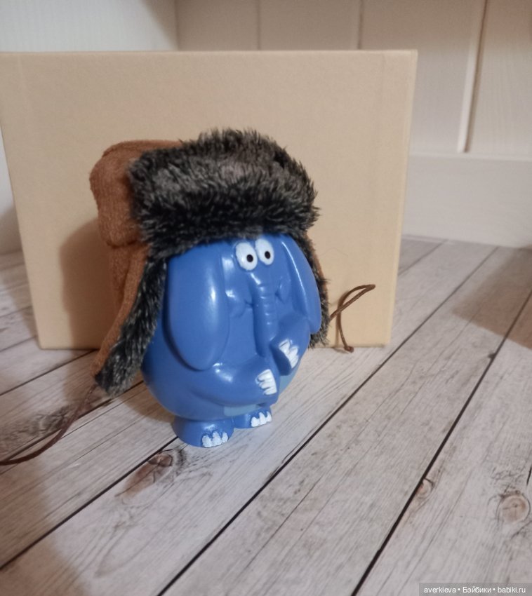 Шапочный разбор — Коллекционные фигурки (разное): животные (фото 9)