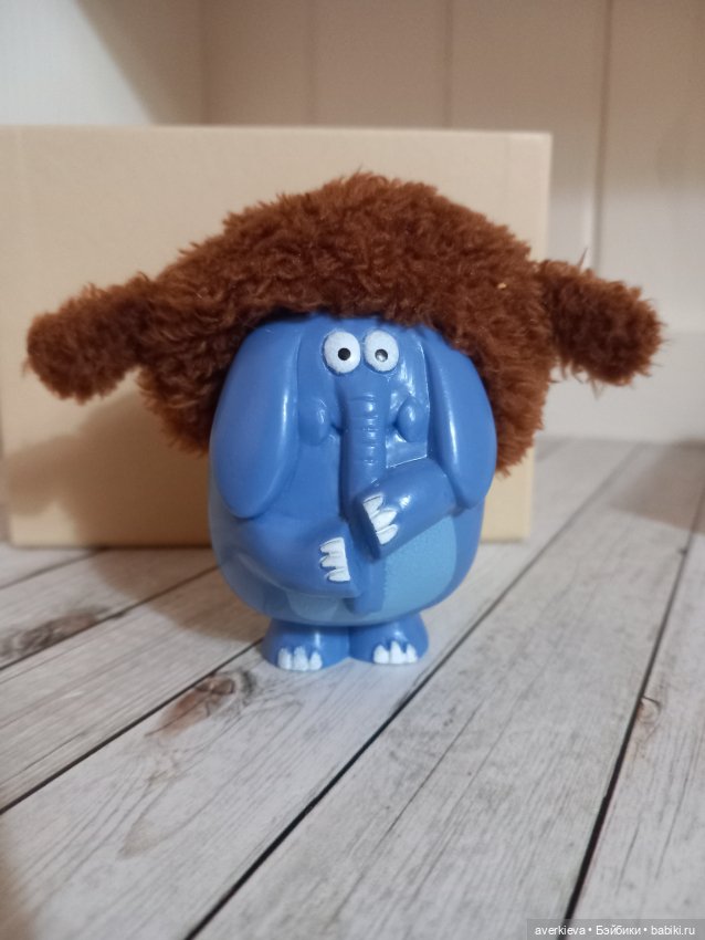 Шапочный разбор — Коллекционные фигурки (разное): животные (фото 8)