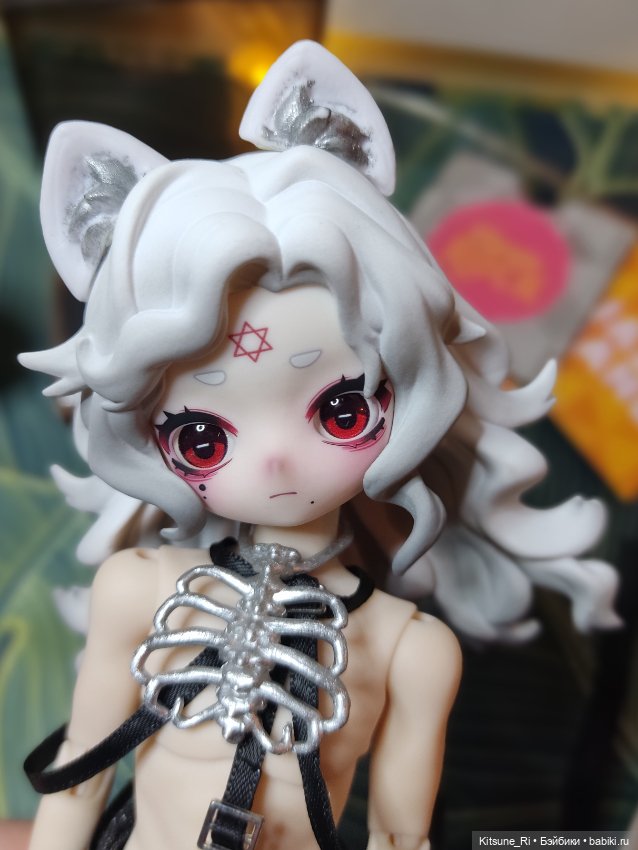 Nyssa & Zack: как гласит древняя восточная мудрость - ниссы