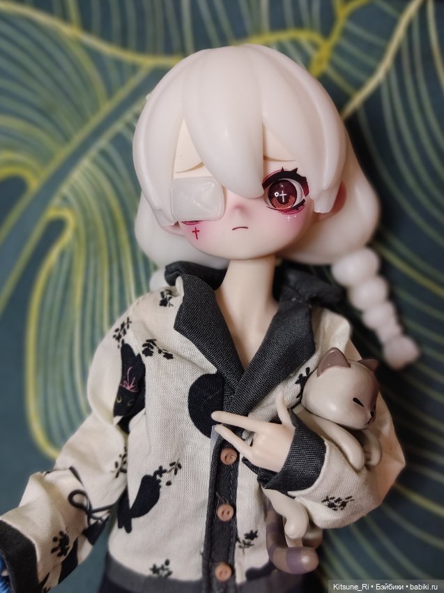 Nyssa & Zack: как гласит древняя восточная мудрость - ниссы