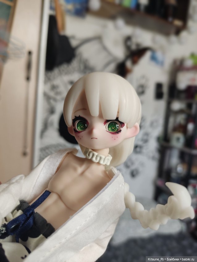 Nyssa & Zack: как гласит древняя восточная мудрость - ниссы (фото 9)