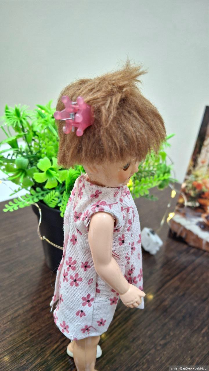 Во всех ты, душечка, нарядах хороша!(Точнее , в паричках) (фото 8)