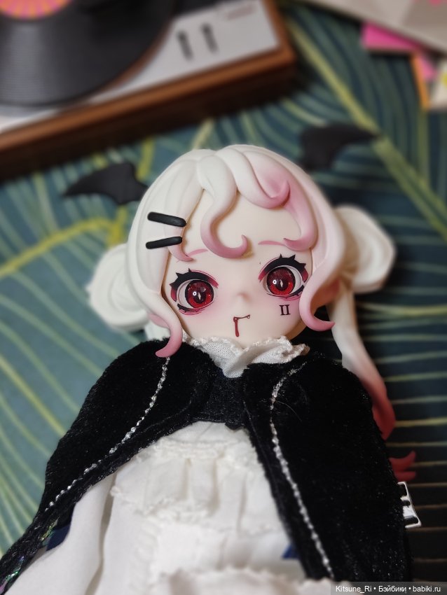 Nyssa & Zack: как гласит древняя восточная мудрость - ниссы