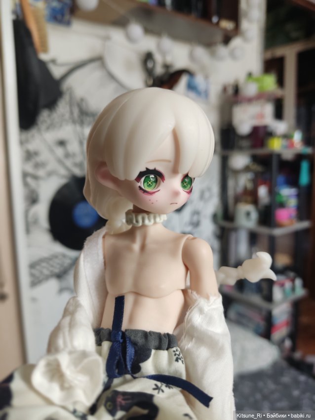 Nyssa & Zack: как гласит древняя восточная мудрость - ниссы (фото 10)