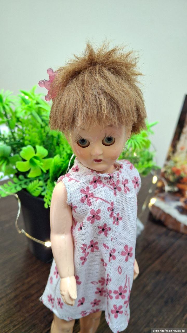 Во всех ты, душечка, нарядах хороша!(Точнее , в паричках) (фото 7)