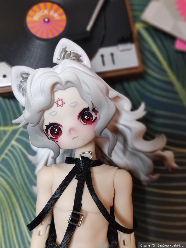 Nyssa & Zack: как гласит древняя восточная мудрость - ниссы