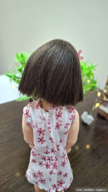 Во всех ты, душечка, нарядах хороша!(Точнее , в паричках) (фото 2)