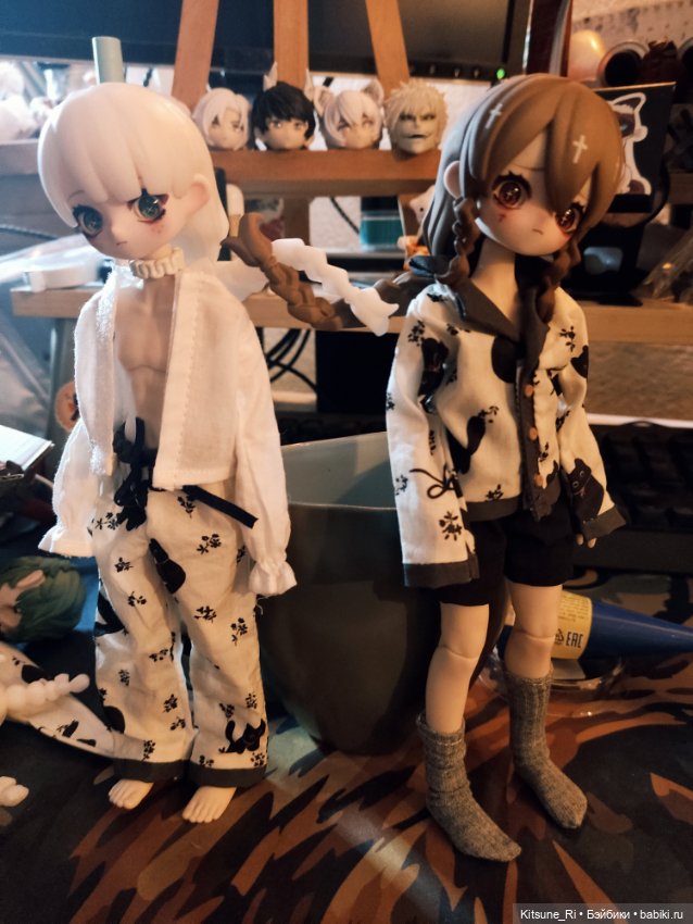 Nyssa & Zack: как гласит древняя восточная мудрость - ниссы (фото 3)