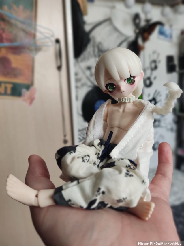 Nyssa & Zack: как гласит древняя восточная мудрость - ниссы (фото 7)