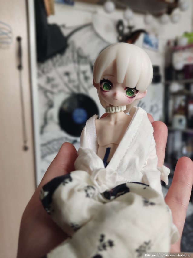 Nyssa & Zack: как гласит древняя восточная мудрость - ниссы (фото 8)