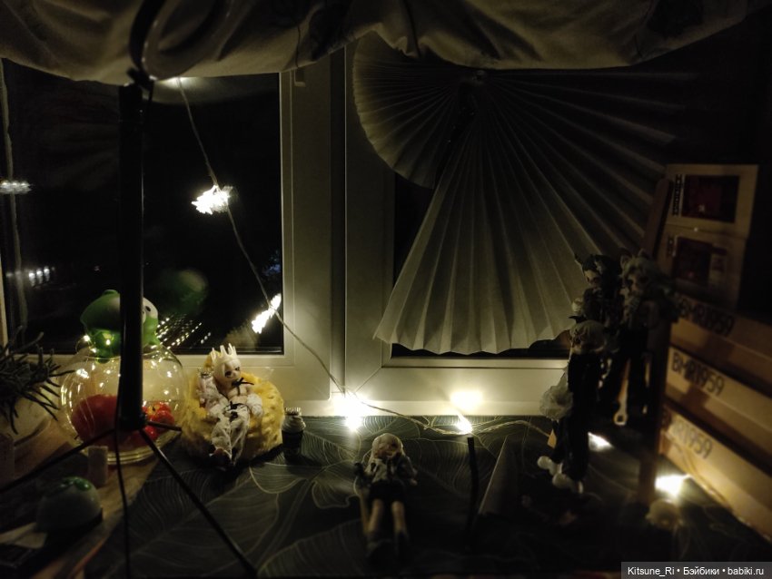 Nyssa & Zack: как гласит древняя восточная мудрость - ниссы