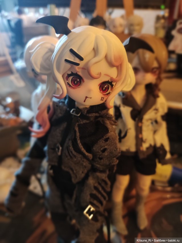 Nyssa & Zack: как гласит древняя восточная мудрость - ниссы (фото 5)