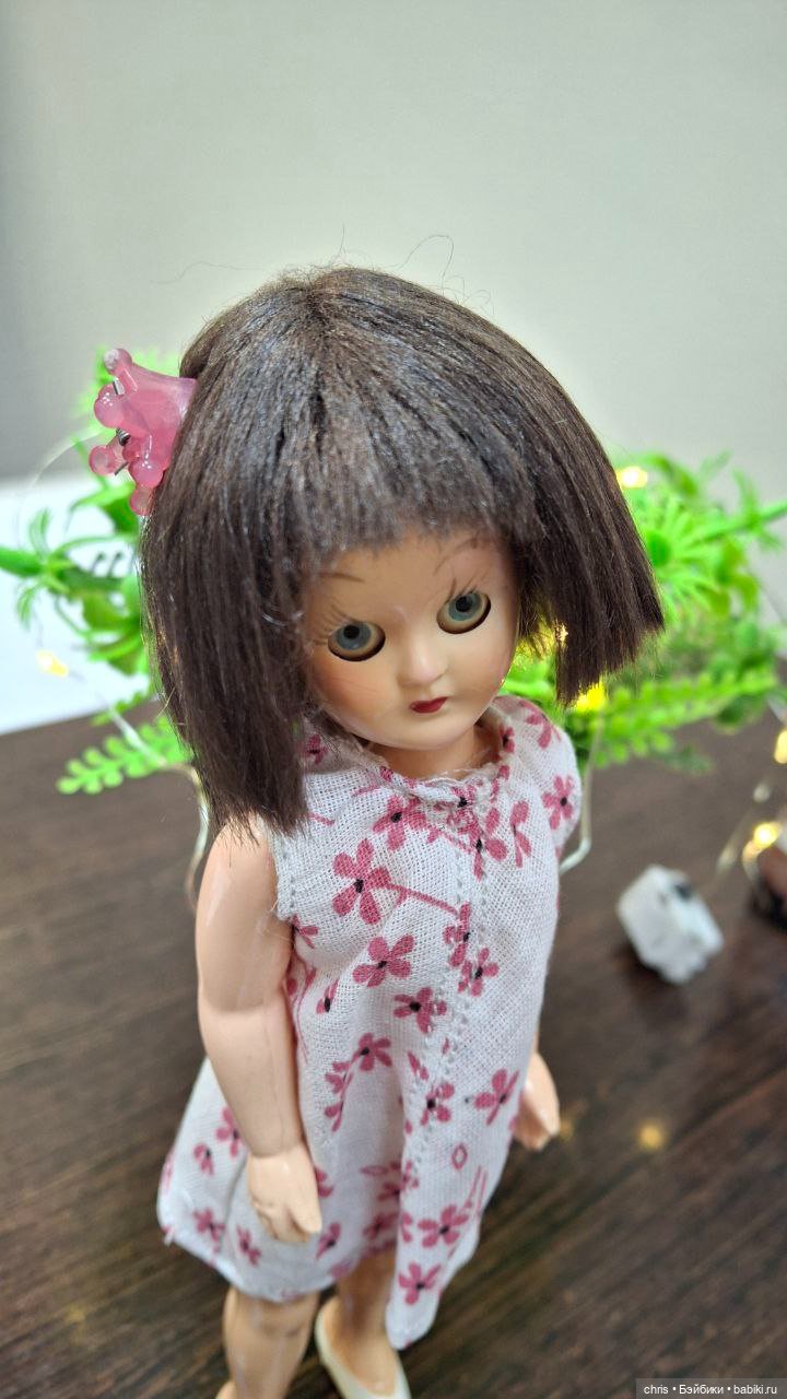 Во всех ты, душечка, нарядах хороша!(Точнее , в паричках)