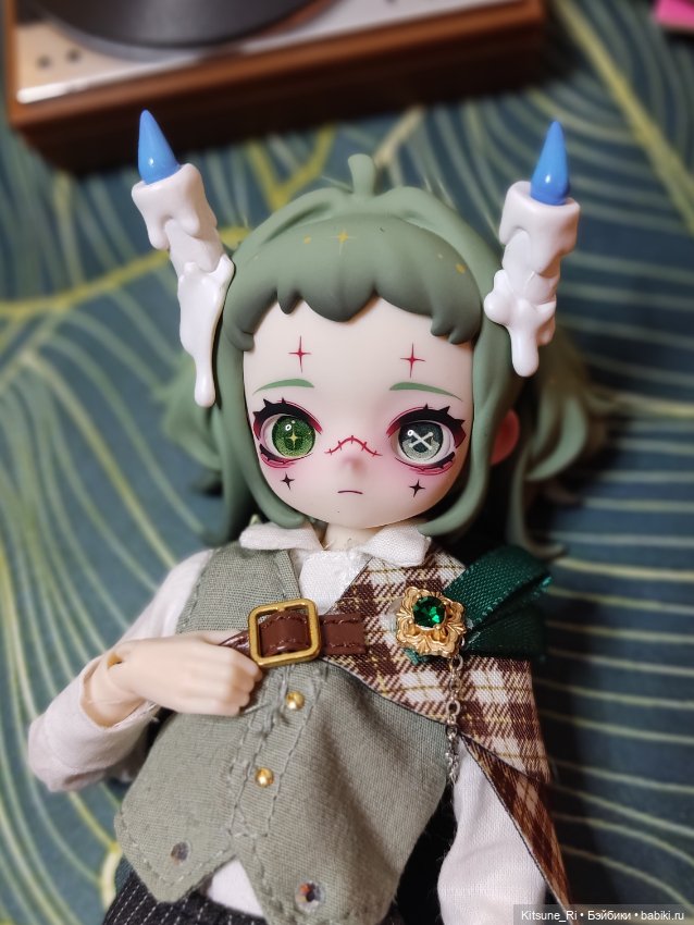 Nyssa & Zack: как гласит древняя восточная мудрость - ниссы