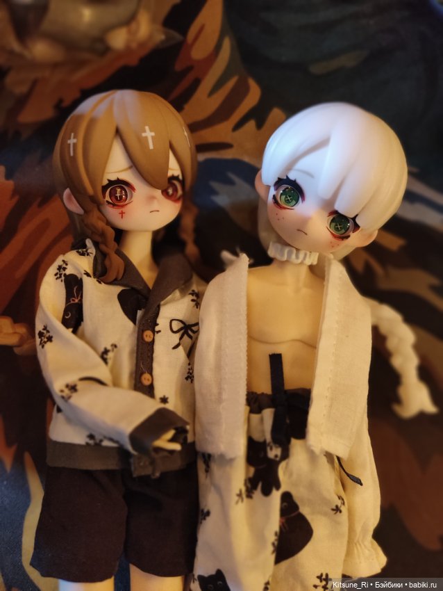 Nyssa & Zack: как гласит древняя восточная мудрость - ниссы (фото 2)