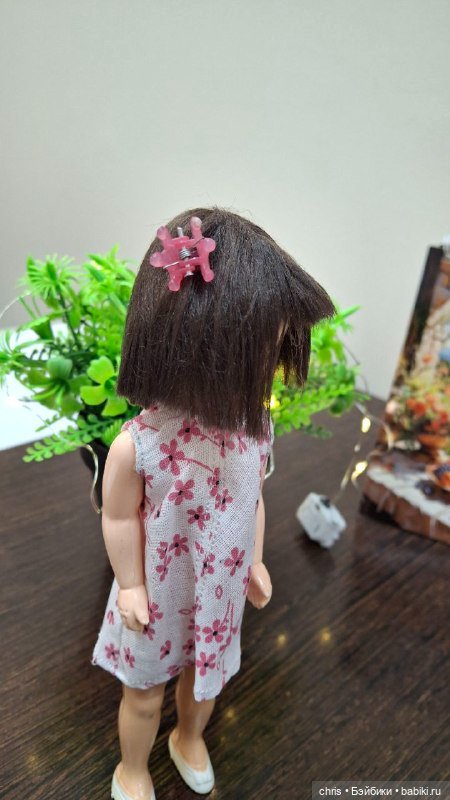 Во всех ты, душечка, нарядах хороша!(Точнее , в паричках) (фото 3)