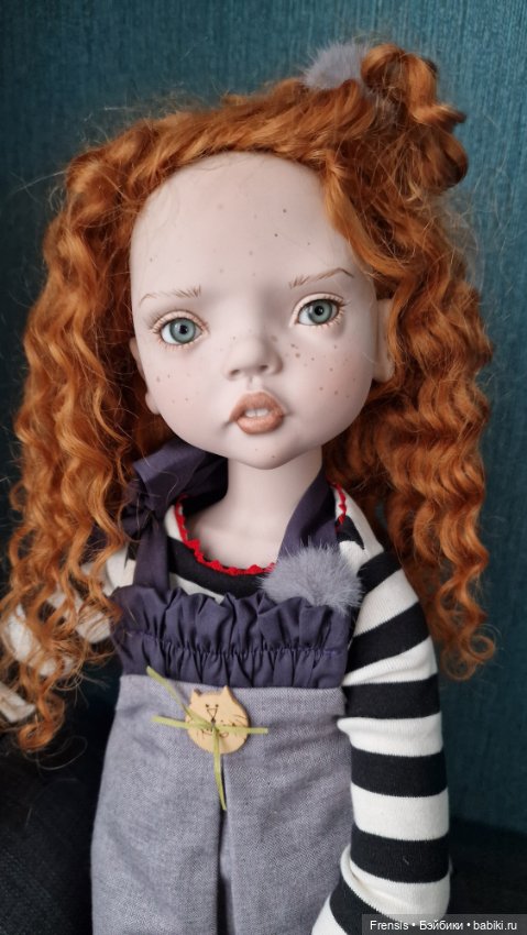 Zwergnase Minou II 2024 — Куклы Zwergnase (Цвергназе/Цверги): фото (фото 7)