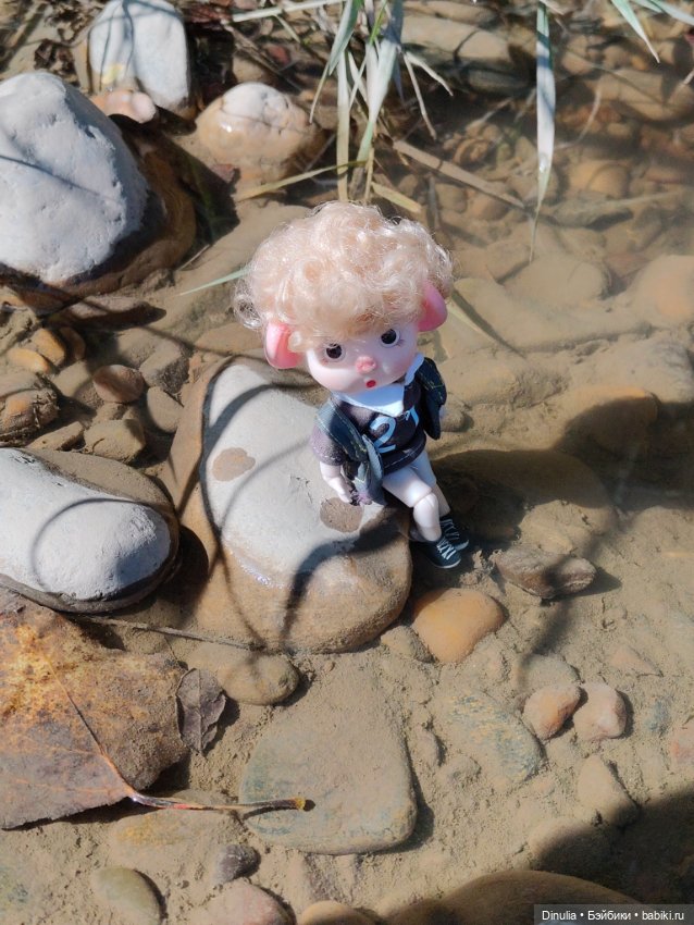 Саша и Маша — Куклы с Алиэкспресс (Aliexpress): Китайские шарнирные (фото 3)