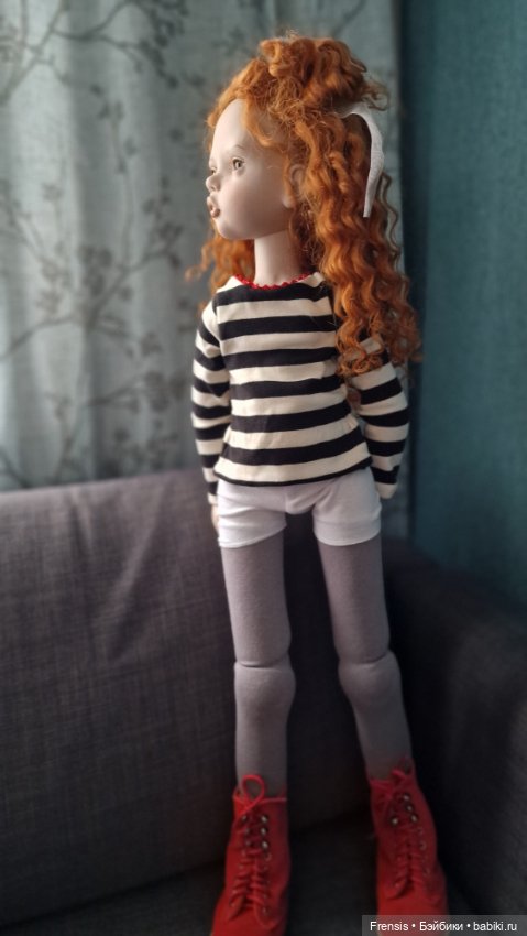 Zwergnase Minou II 2024 — Куклы Zwergnase (Цвергназе/Цверги): фото
